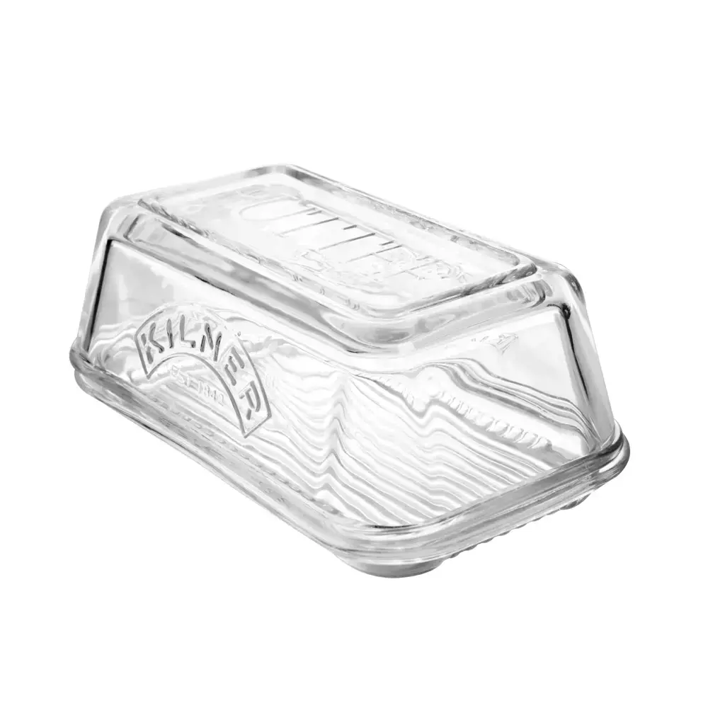 Kilner Glass Butter Dish